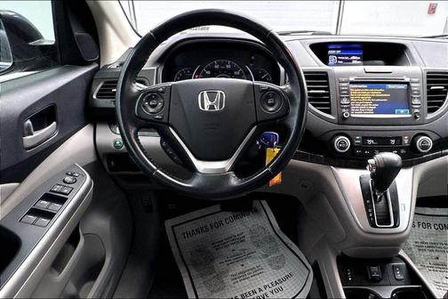 2013 Honda CR-V EX-L