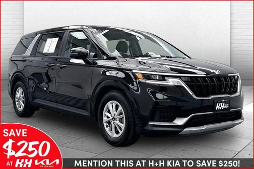 2024 Kia Carnival LX
