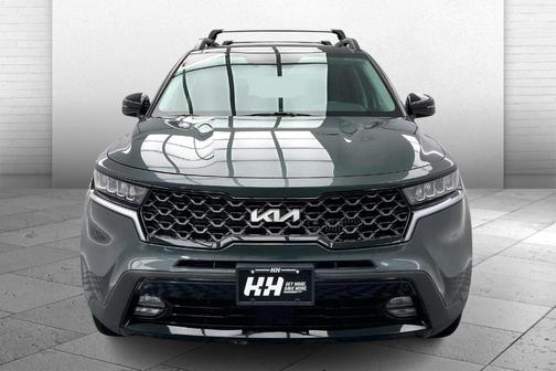 2022 Kia Sorento X-Line EX
