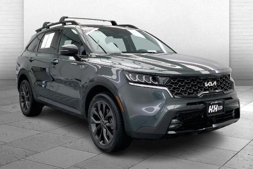 2022 Kia Sorento X-Line EX