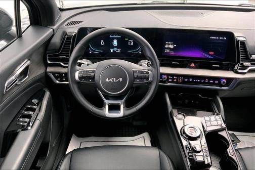 2023 Kia Sportage Plug-In Hybrid X-Line