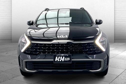 2023 Kia Sportage Plug-In Hybrid X-Line