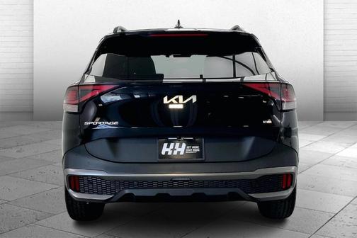 2023 Kia Sportage Plug-In Hybrid X-Line