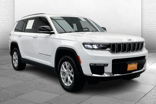 2023 Jeep Grand Cherokee L Limited