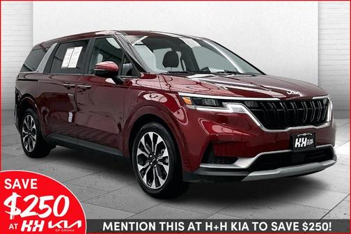 2024 Kia Carnival EX