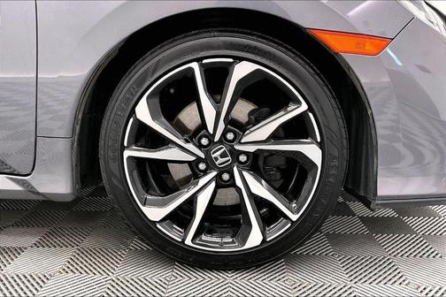 2019 Honda Civic Si Base