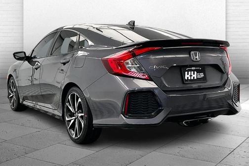 2019 Honda Civic Si Base