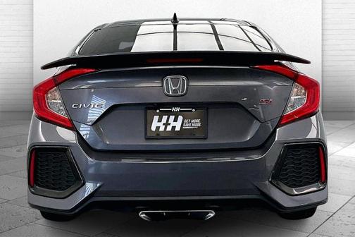 2019 Honda Civic Si Base
