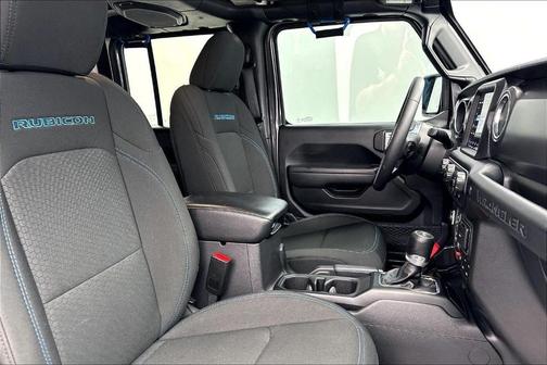 2023 Jeep Wrangler 4xe Rubicon