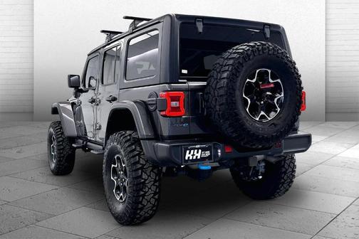 2023 Jeep Wrangler 4xe Rubicon