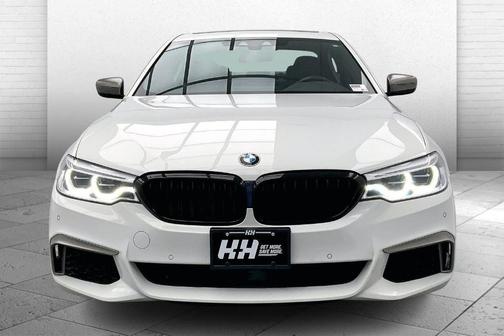 2020 BMW M550 i xDrive