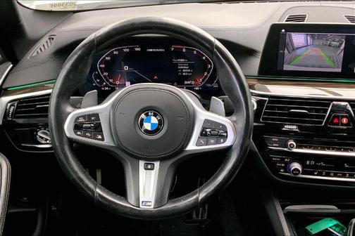 2020 BMW M550 i xDrive