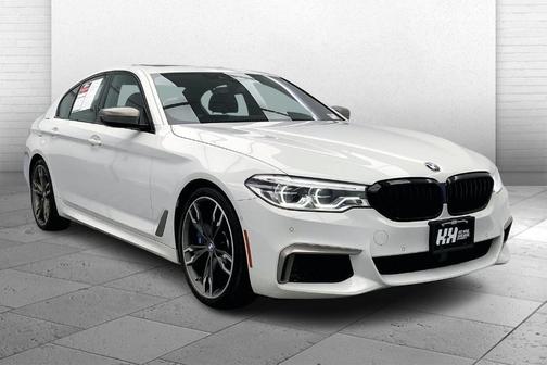 2020 BMW M550 i xDrive