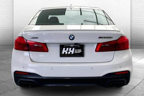 2020 BMW M550 i xDrive