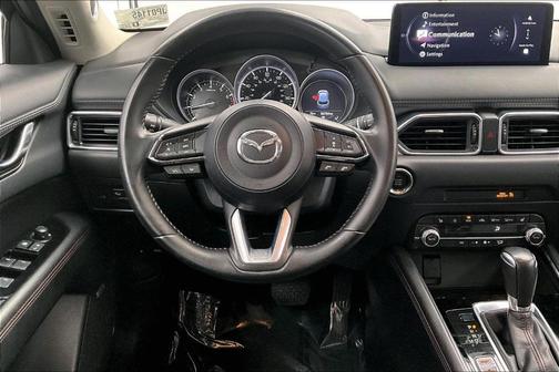 2024 Mazda CX-5 2.5 S Carbon Edition