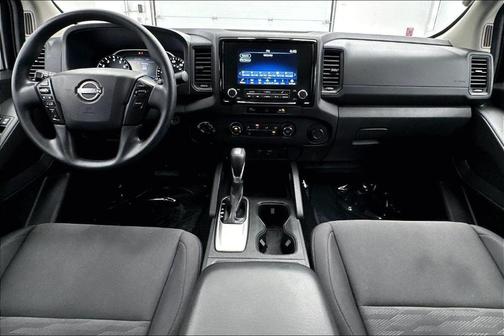 2024 Nissan Frontier S