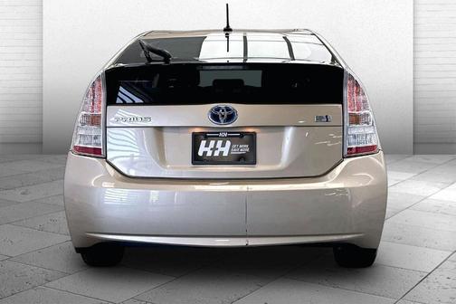2011 Toyota Prius I