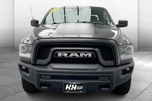 2019 RAM 1500 Classic Warlock
