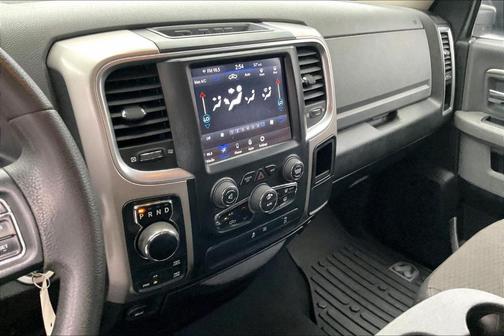 2019 RAM 1500 Classic Warlock