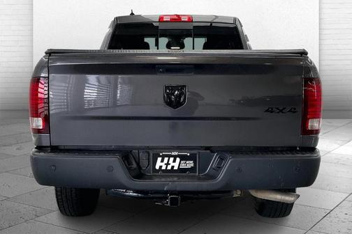 2019 RAM 1500 Classic Warlock