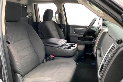 2019 RAM 1500 Classic Warlock