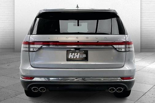2020 Lincoln Aviator Reserve AWD