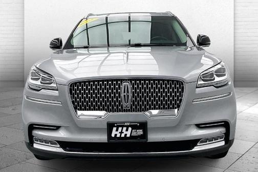 2020 Lincoln Aviator Reserve AWD