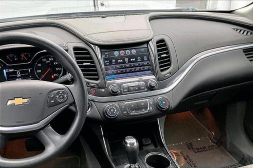 2019 Chevrolet Impala LS