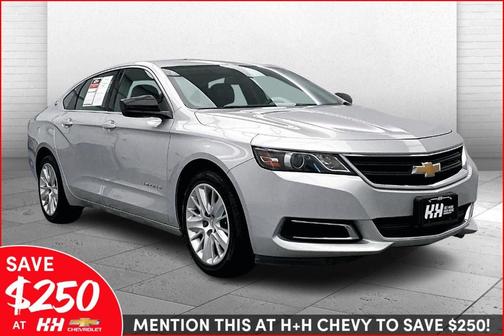 2019 Chevrolet Impala LS