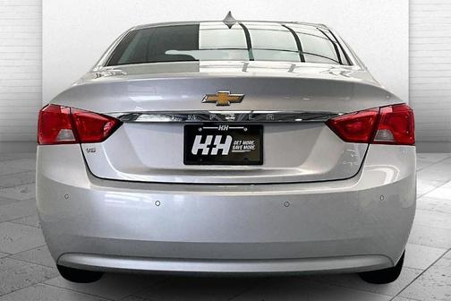 2019 Chevrolet Impala LS