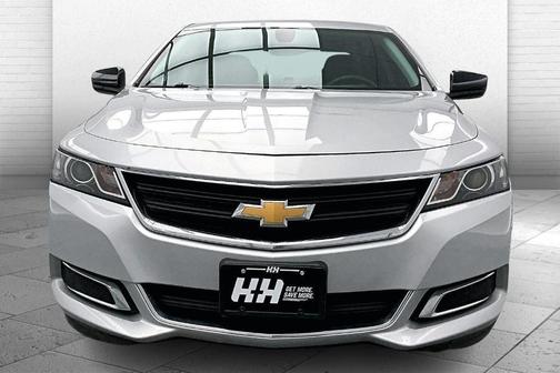 2019 Chevrolet Impala LS