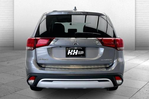 2019 Mitsubishi Outlander LE