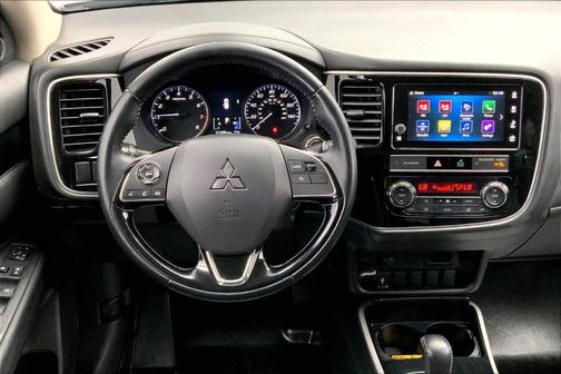 2019 Mitsubishi Outlander LE