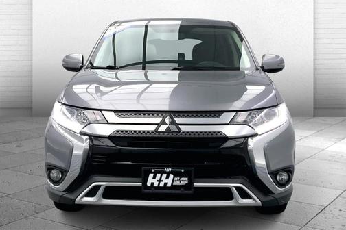 2019 Mitsubishi Outlander LE