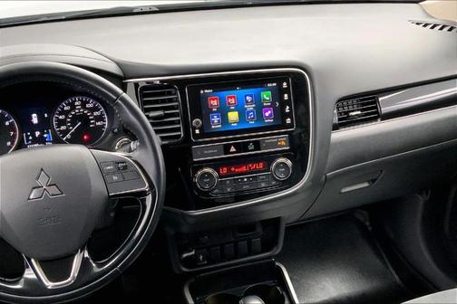 2019 Mitsubishi Outlander LE
