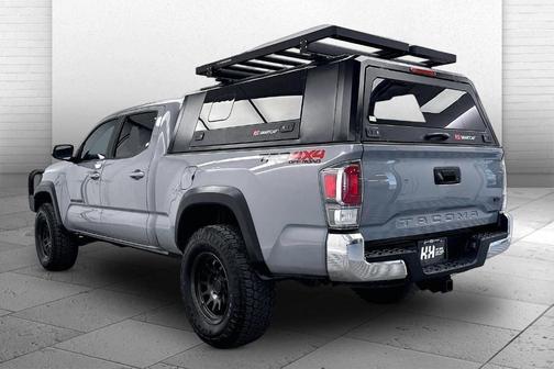 2020 Toyota Tacoma TRD Off Road