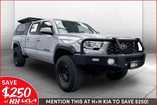 2020 Toyota Tacoma TRD Off Road