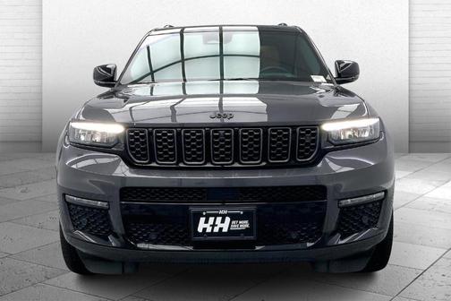 2024 Jeep Grand Cherokee L Summit
