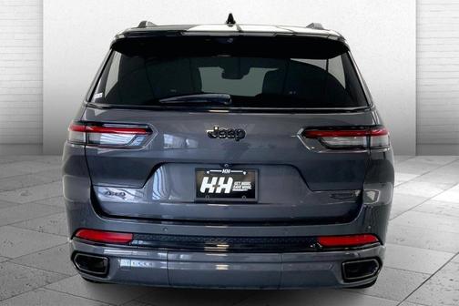 2024 Jeep Grand Cherokee L Summit