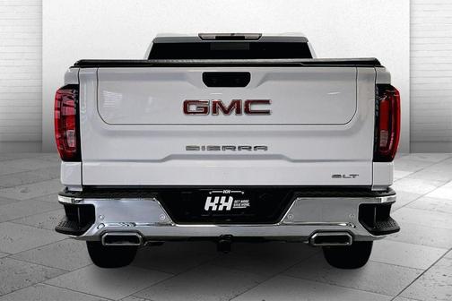 2022 GMC Sierra 1500 SLT