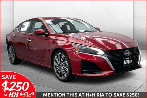 2023 Nissan Altima 2.5 SL