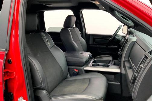 2018 RAM 1500 Rebel