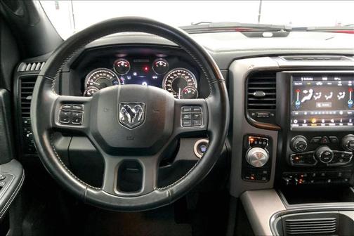 2018 RAM 1500 Rebel