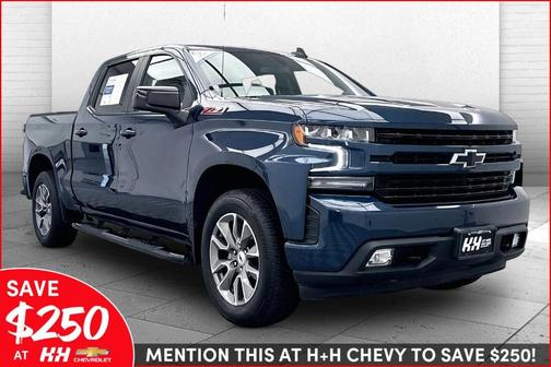 2021 Chevrolet Silverado 1500 RST