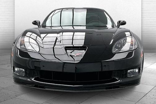 2011 Chevrolet Corvette Grand Sport