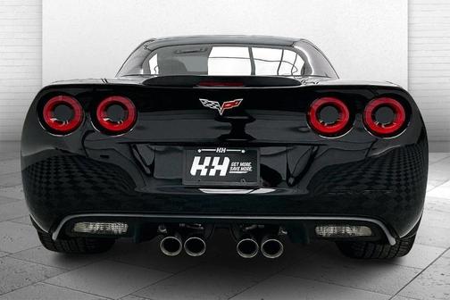2011 Chevrolet Corvette Grand Sport