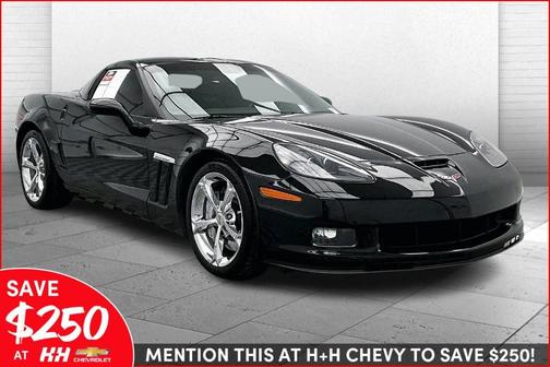 2011 Chevrolet Corvette Grand Sport