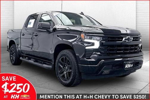 2023 Chevrolet Silverado 1500 RST