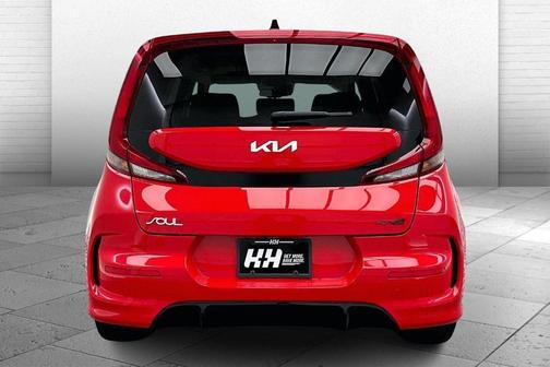 2022 Kia Soul GT-Line 2.0L