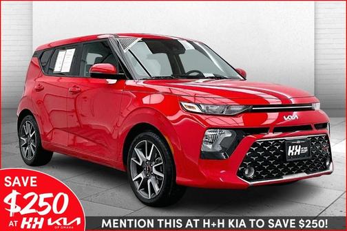 2022 Kia Soul GT-Line 2.0L